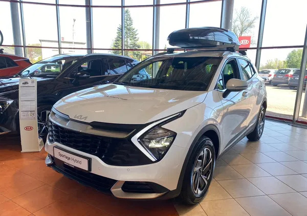 samochody osobowe Kia Sportage cena 164500 przebieg: 7, rok produkcji 2024 z Krzepice